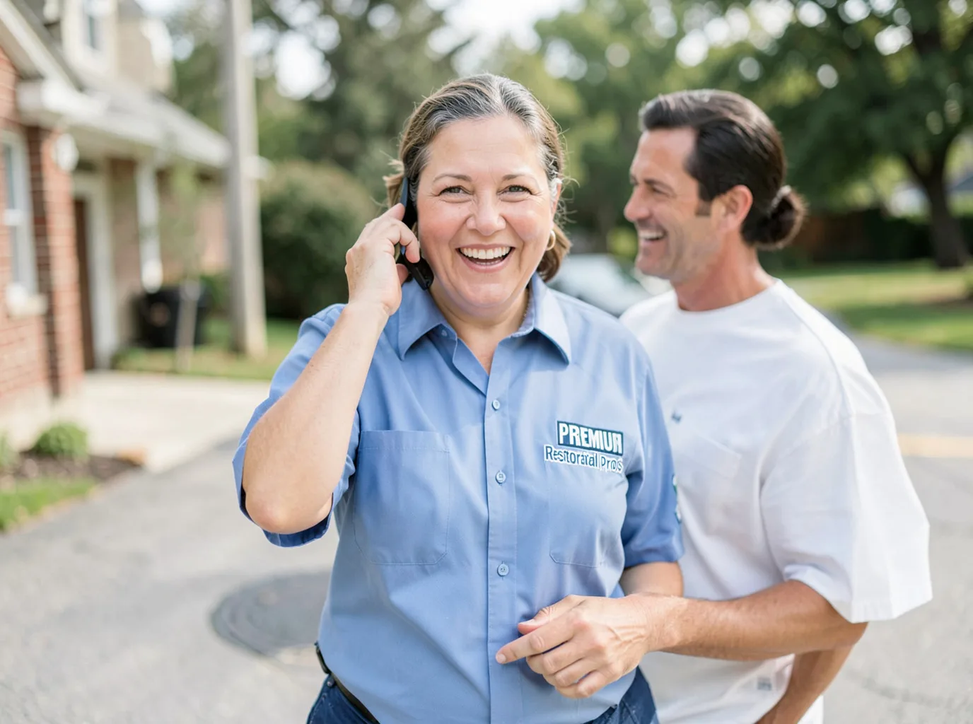 Water Damage Restoration Leonardo, NJ FAQs